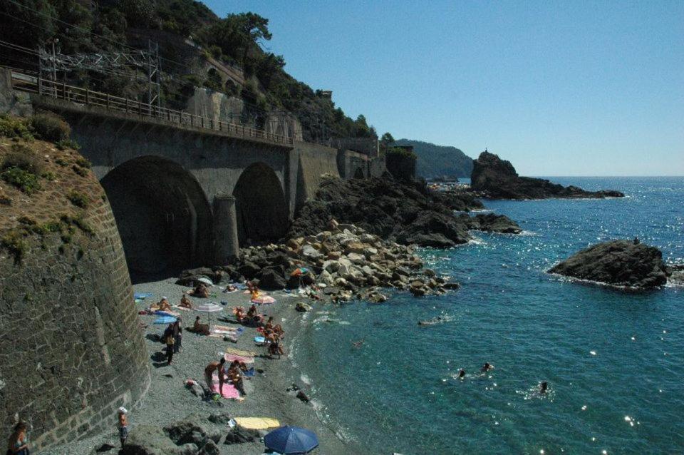 Hotel Silvia Framura - Cinque Terre Номер фото