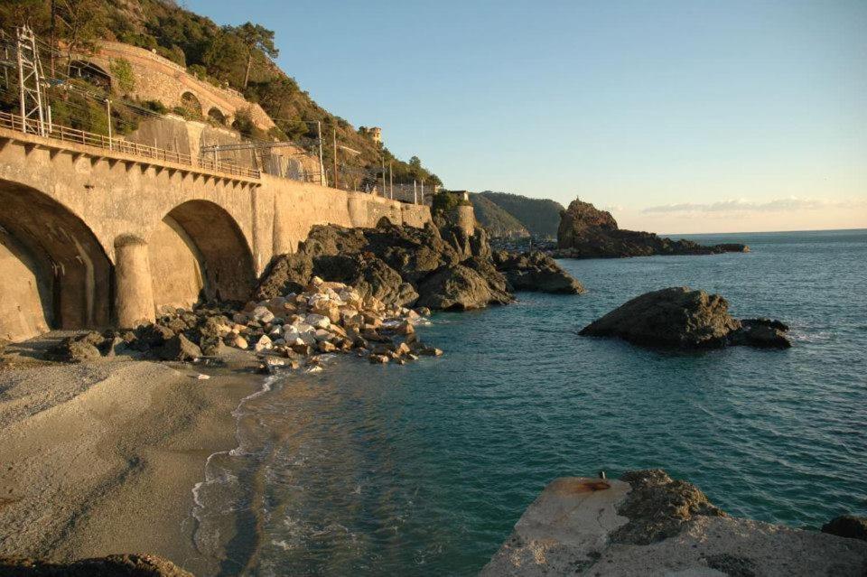 Hotel Silvia Framura - Cinque Terre Номер фото