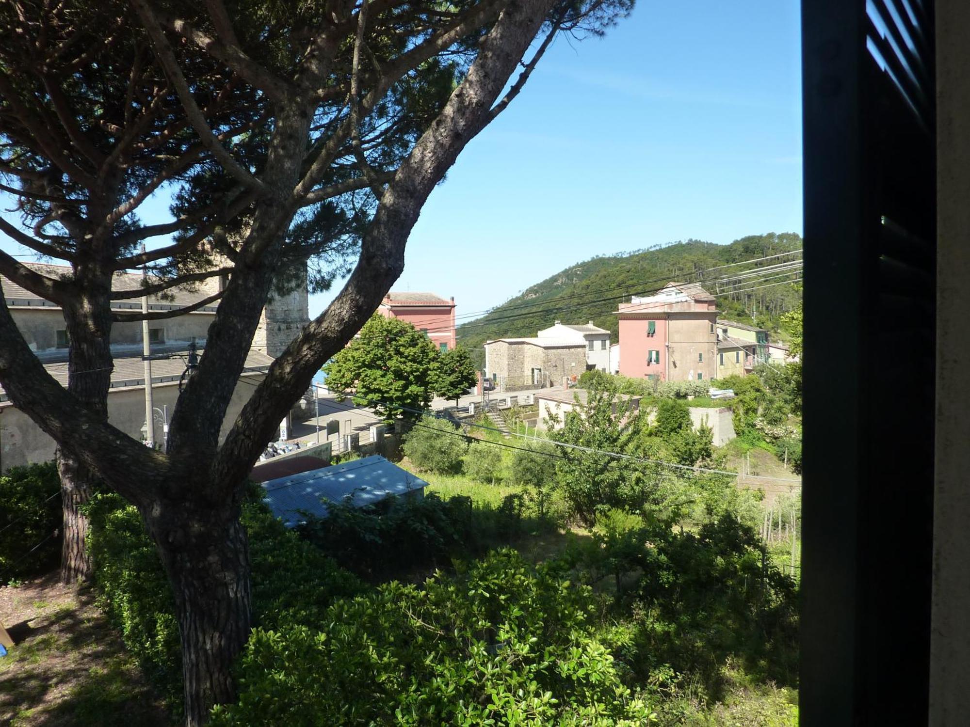Hotel Silvia Framura - Cinque Terre Экстерьер фото