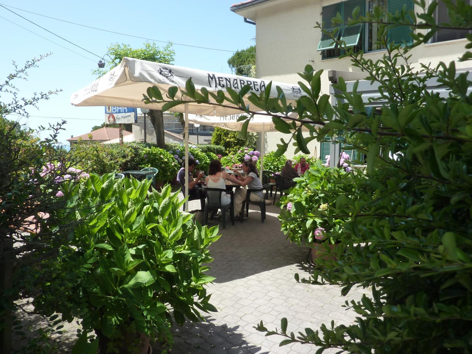Hotel Silvia Framura - Cinque Terre Экстерьер фото