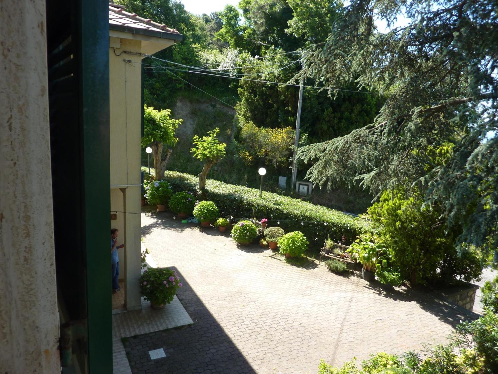 Hotel Silvia Framura - Cinque Terre Экстерьер фото