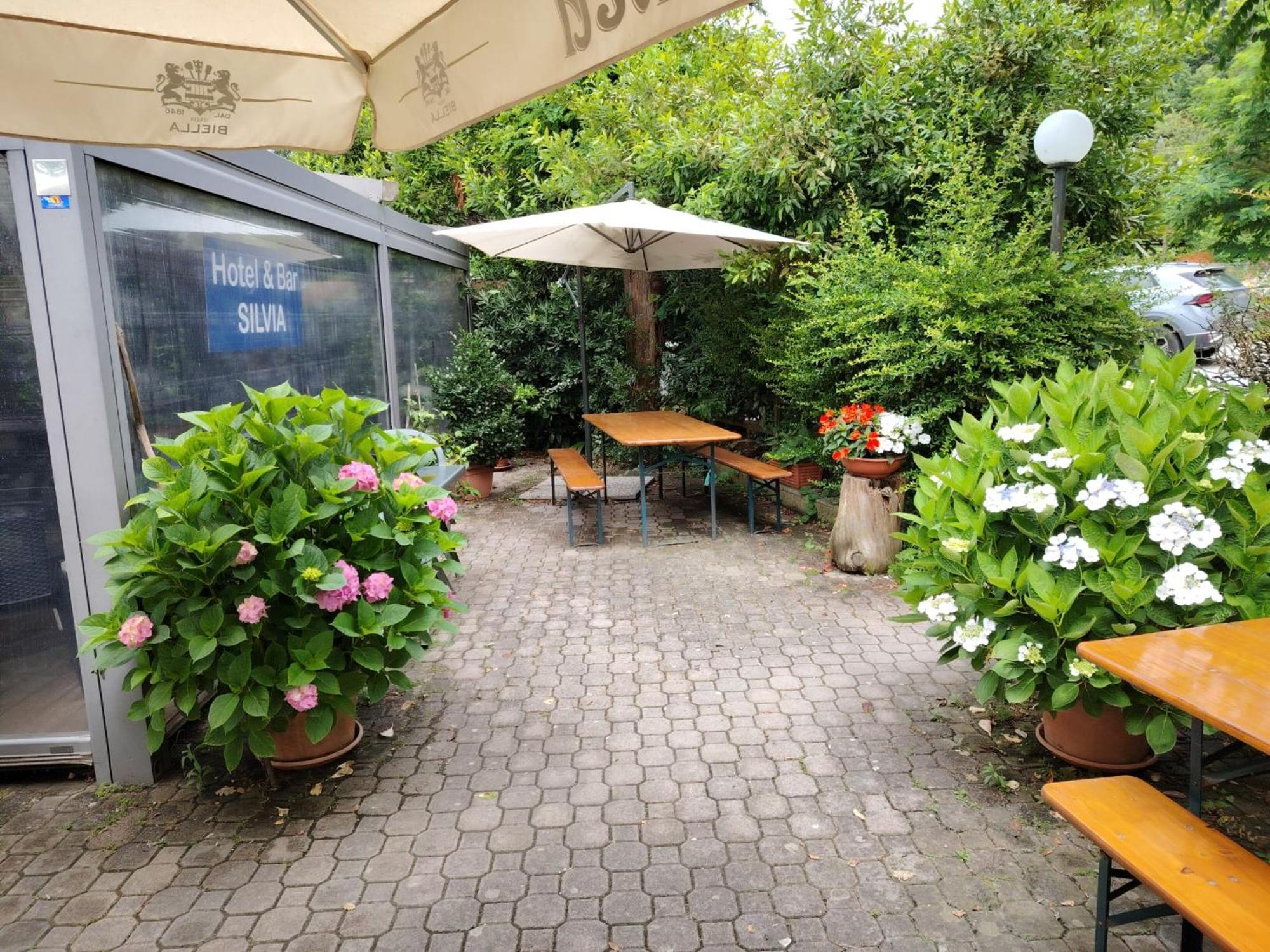 Hotel Silvia Framura - Cinque Terre Экстерьер фото