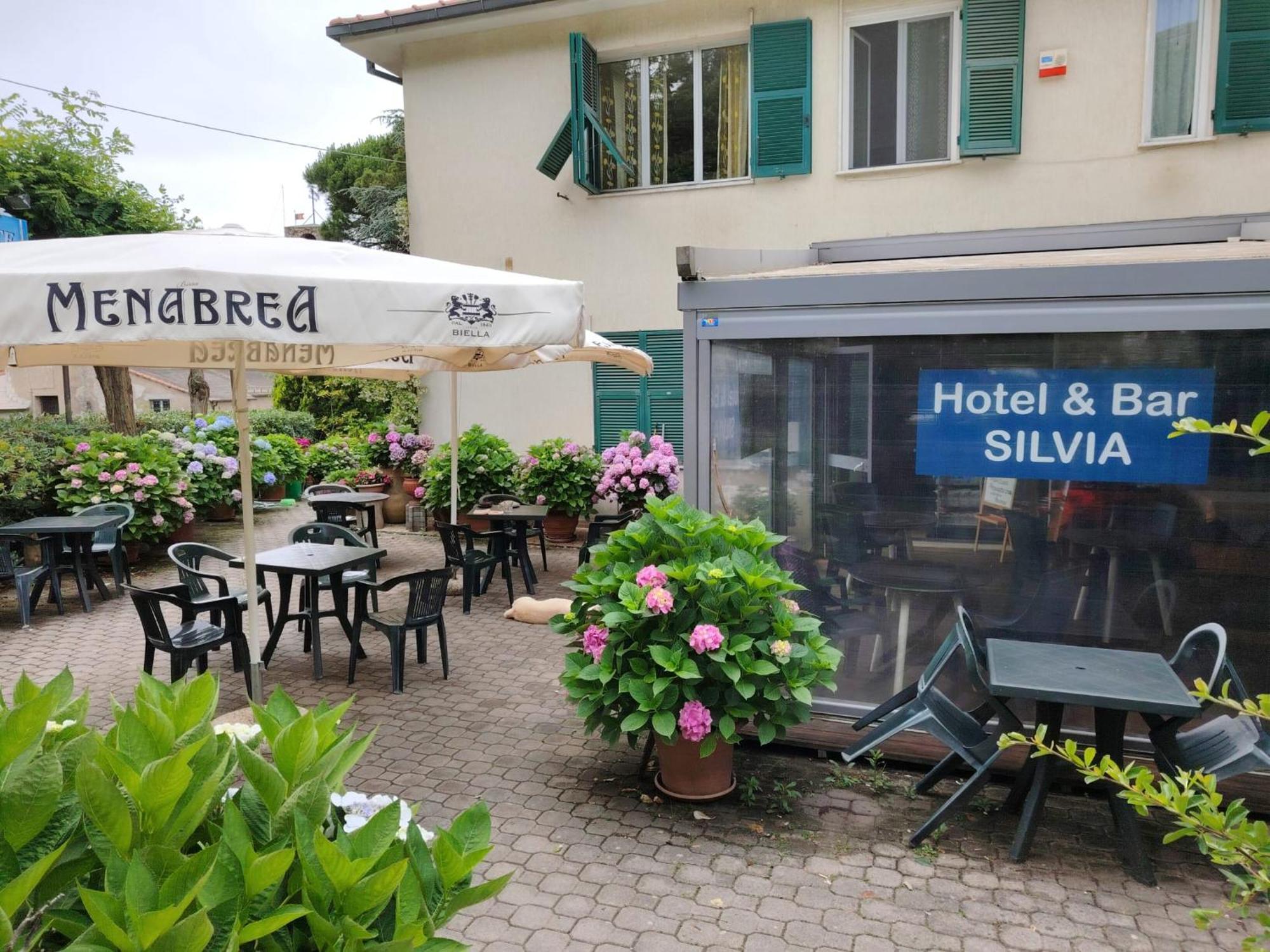 Hotel Silvia Framura - Cinque Terre Экстерьер фото