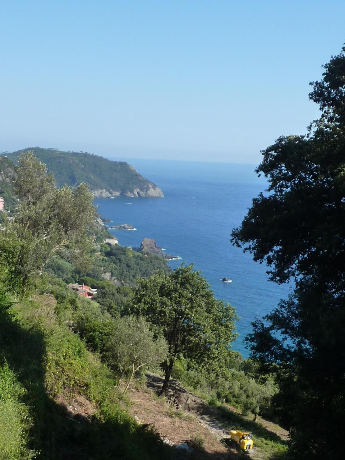 Hotel Silvia Framura - Cinque Terre Экстерьер фото