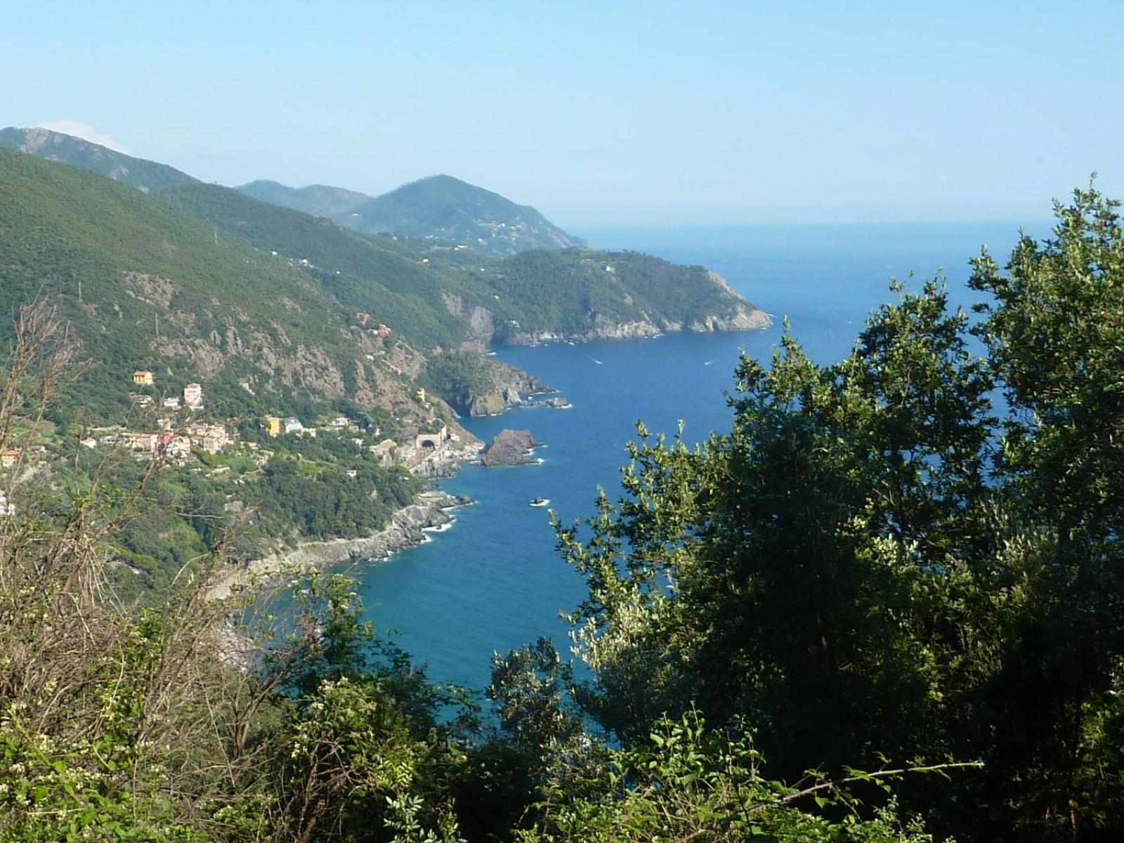 Hotel Silvia Framura - Cinque Terre Экстерьер фото