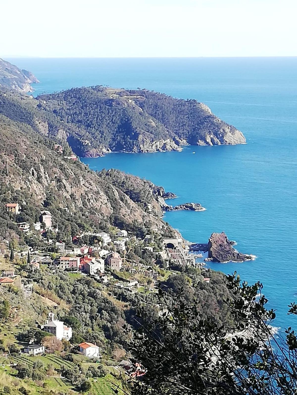 Hotel Silvia Framura - Cinque Terre Экстерьер фото