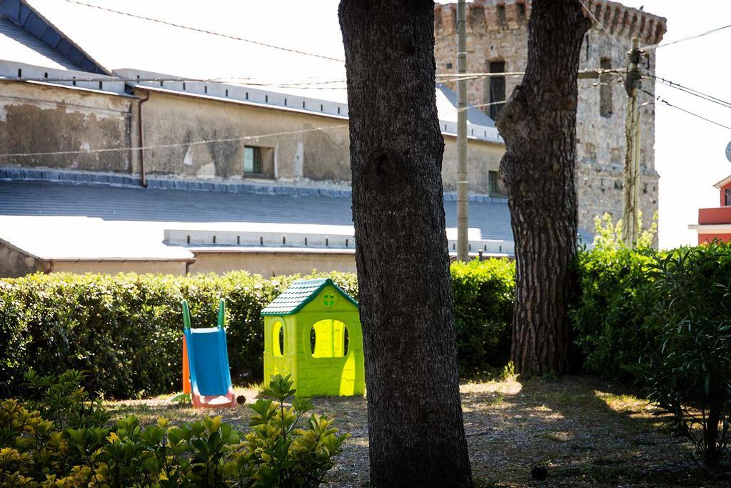 Hotel Silvia Framura - Cinque Terre Экстерьер фото