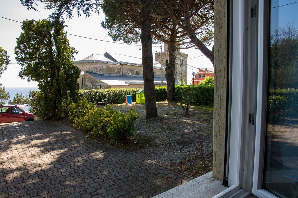 Hotel Silvia Framura - Cinque Terre Экстерьер фото